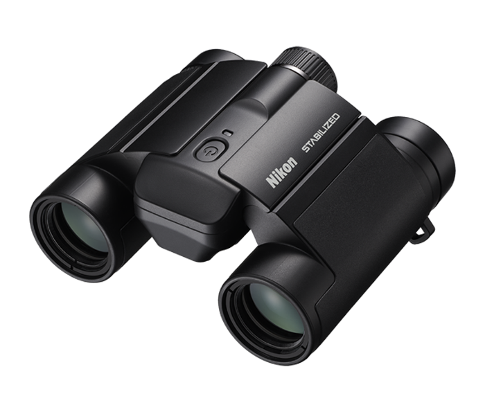 Nikon Stabilized 12x25 S