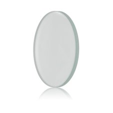 Kruhové sklo 50x4mm - matné