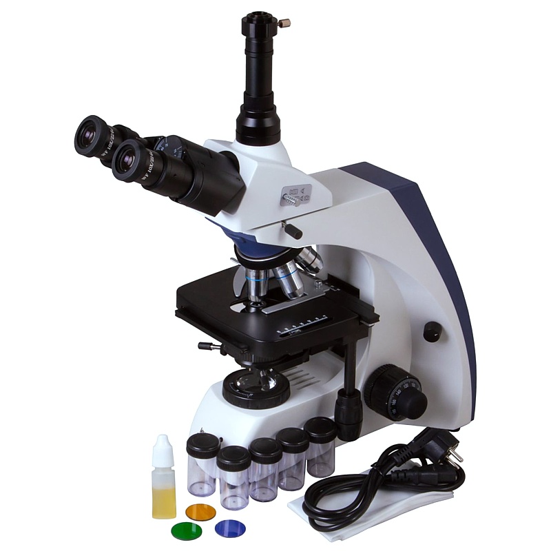 Levenhuk MED 30 INFINITY semi plan TRINO LCD 5MPx