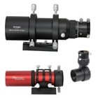 Hledáčky pointační a off-axis guiders