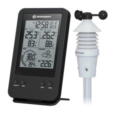 Bresser 3in1 Profi anemometr
