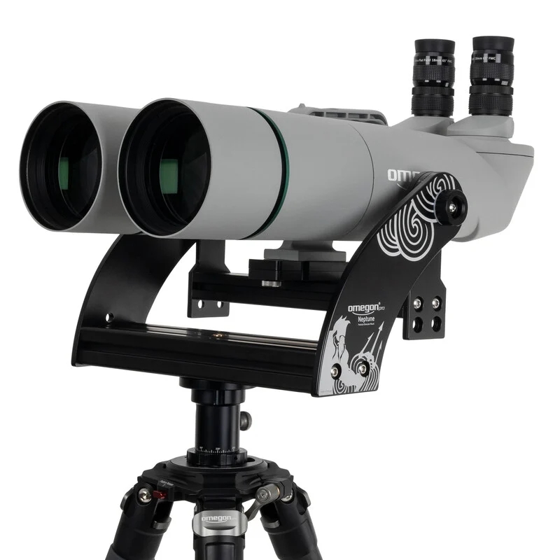 Omegon Brightsky 30x100 - 90° + montáž Neptune + stativ