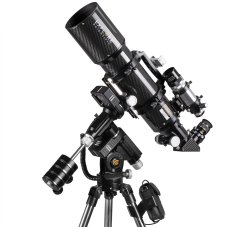 Explore Scientific - ED102 CF APO + montáž iEXOS-100 PMC-Eight GoTo