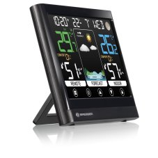 BRESSER meteostanice MeteoTemp BF Colour