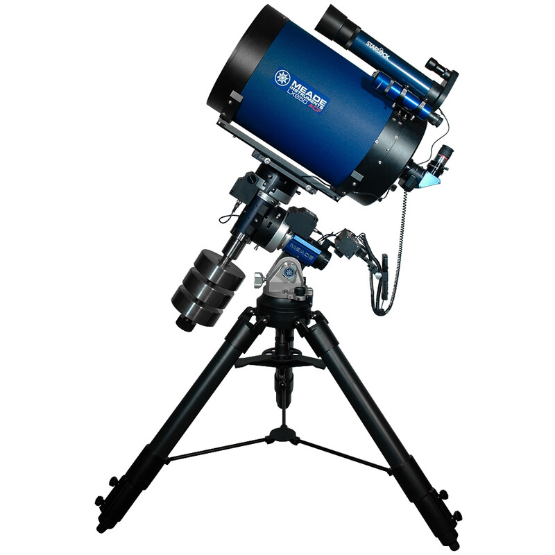 Meade LX850 ACF 14" f/8 StarLock