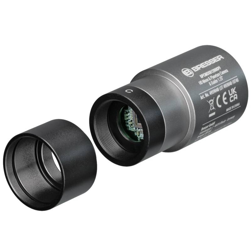 Bresser HD Moon & Planetary Camera & Guider 1.25"