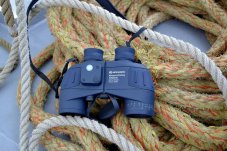 Dalekohledy Bresser Nautic 7x50 WP Kompas