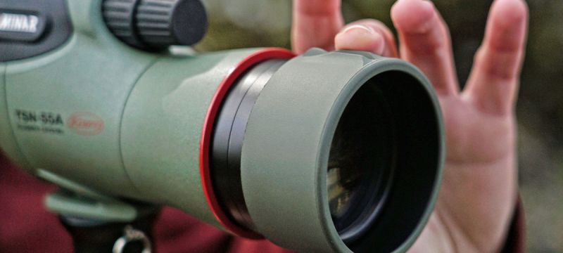 Kowa TSN-55S Prominar 17-40x55 (přímý)