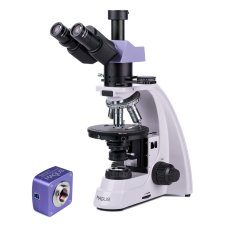 Magus Pol 800 HAL - polarizační mikroskop Plan Infinity + kamera 21Mpx