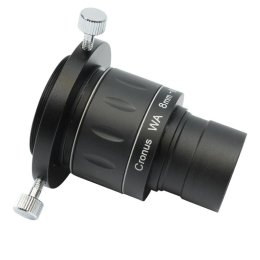 Adapter nasazený na okulár Omegon Cronus