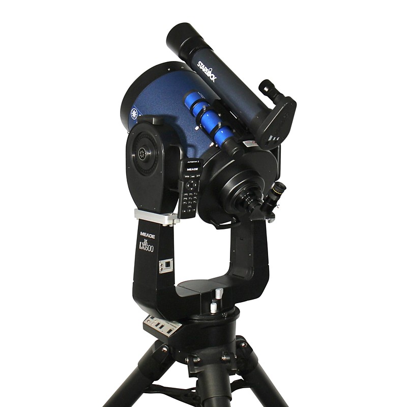 Meade LX600 ACF 10" f/8 StarLock