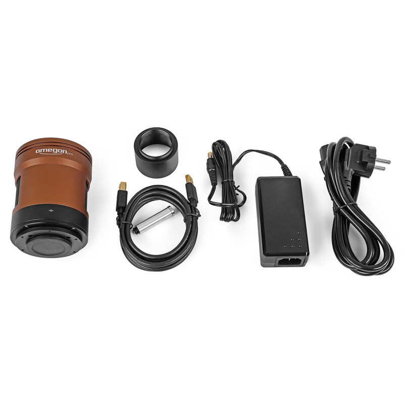 Omegon Camera veTEC 585 Color 8,3Mpx