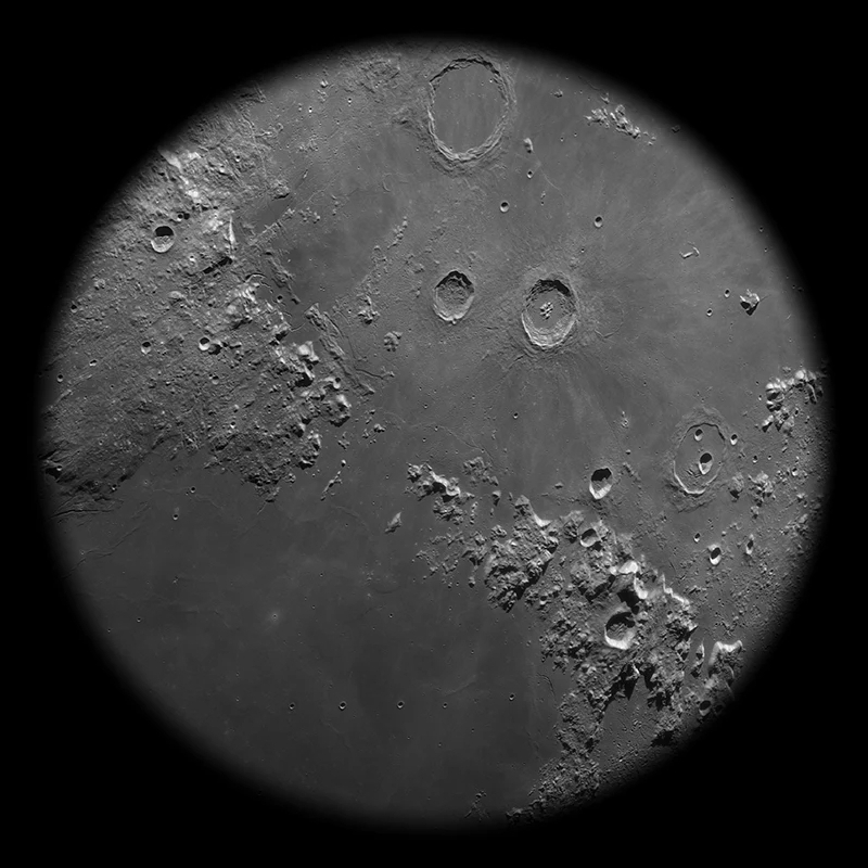 Okulár Pegasus Astro SmartEye (2")