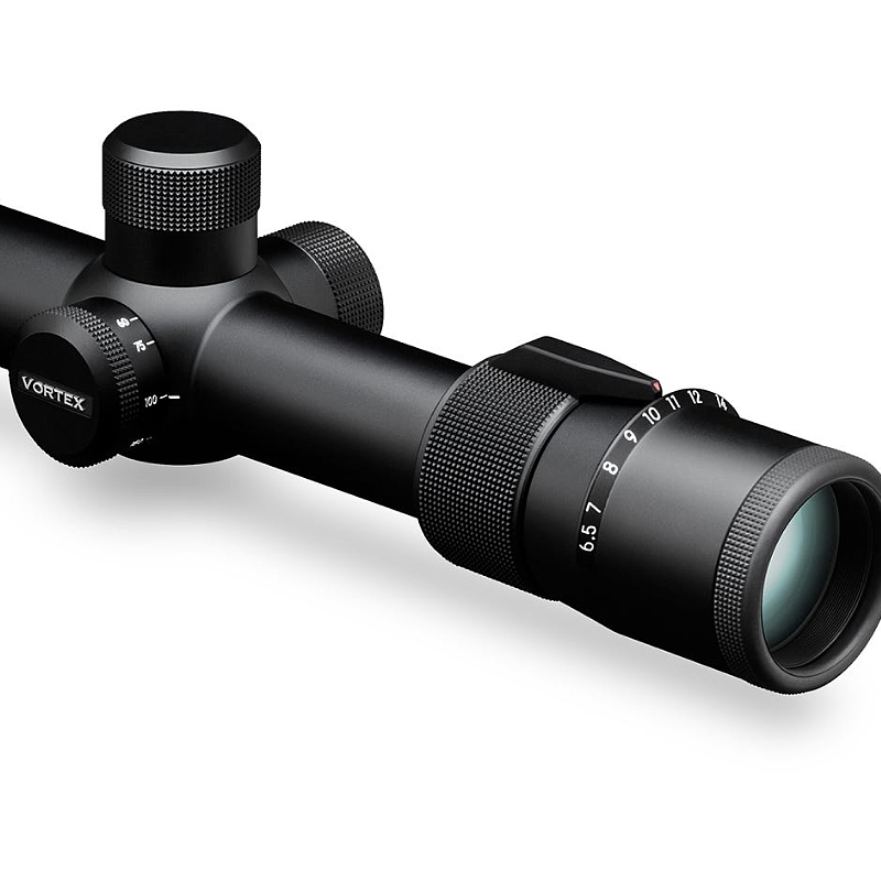 Vortex Viper 6,5-20x50 MilDot (MOA)
