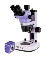 Magus Stereo D7T BASE 6,7-45x zoom (kamera CBF10)