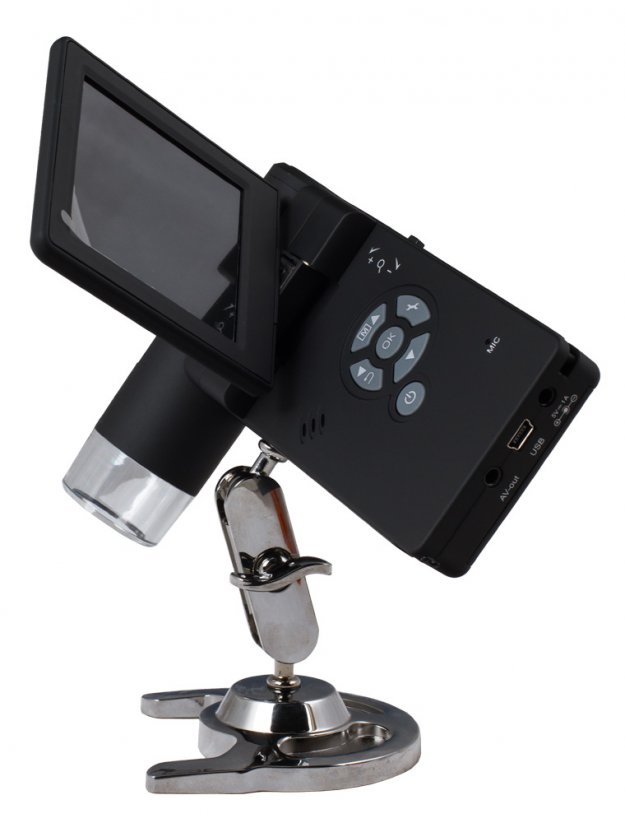 Levenhuk digitální mikroskop DTX500 Mobi, 5Mpx.