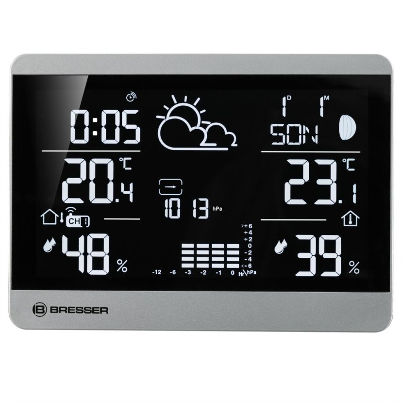 BRESSER meteostanice ClimateTemp NDH-NEO