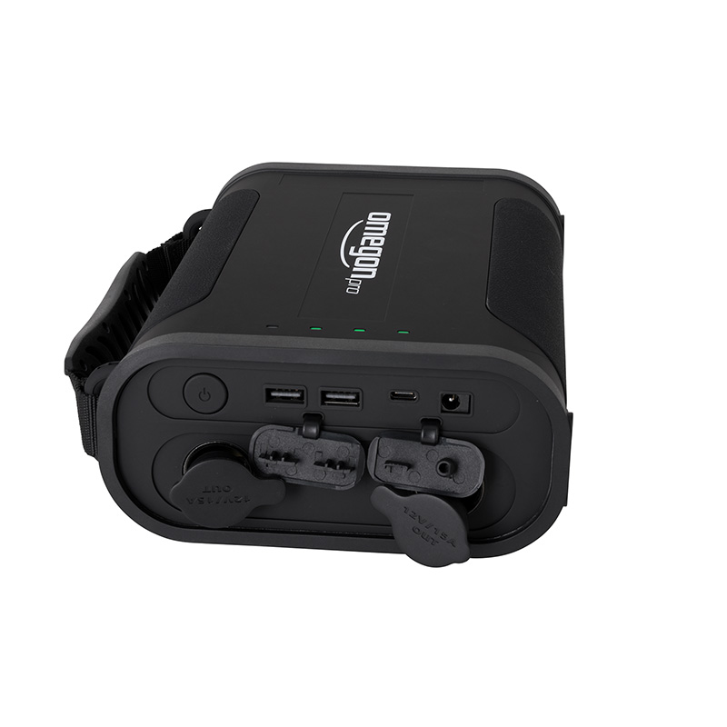 Omegon Powerbanka 96k LiFePO4 307Wh 12V