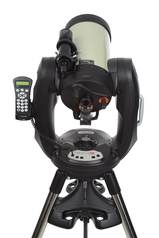 Celestron CPC Deluxe 8" SC (203/2032) EdgeHD