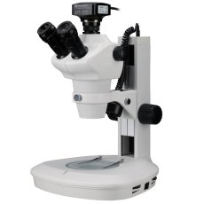 Mikroskop Bresser Science ETD 201 8x-50x + kamera MikroCam II 12Mpx