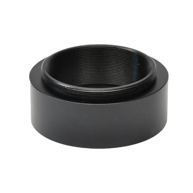 Adapter 2" s T2 závity  (OD=21mm)