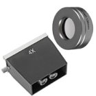 Objektivy pro stereomikroskopy