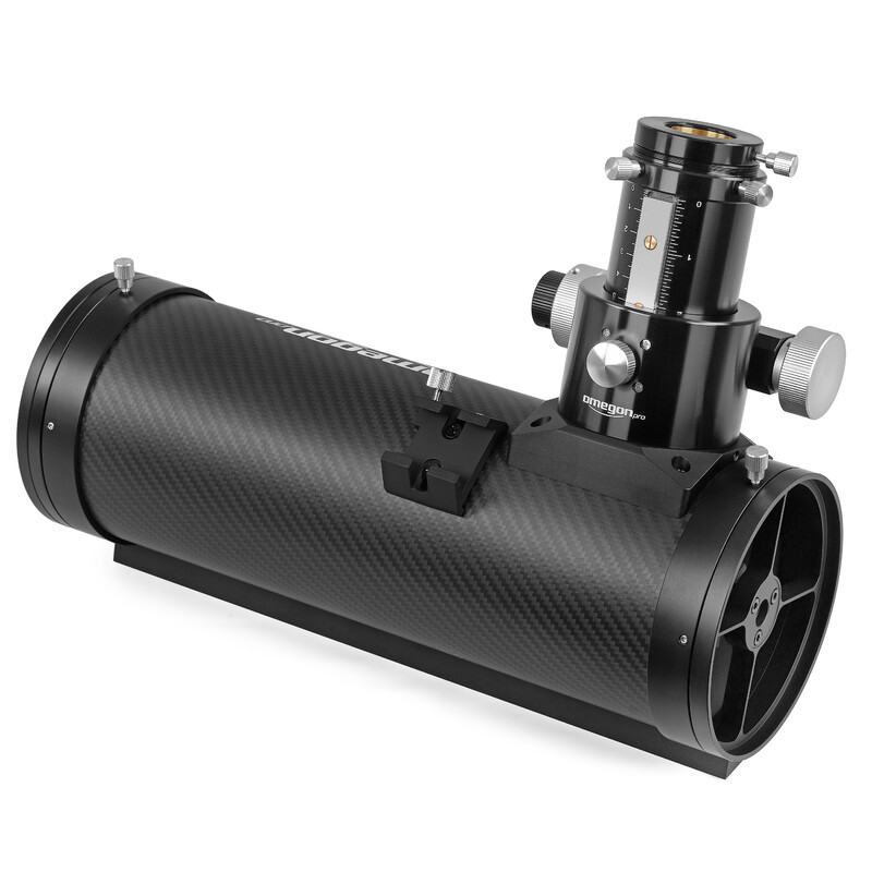 Omegon Pro Astrograph Carbon 114/456 OTA