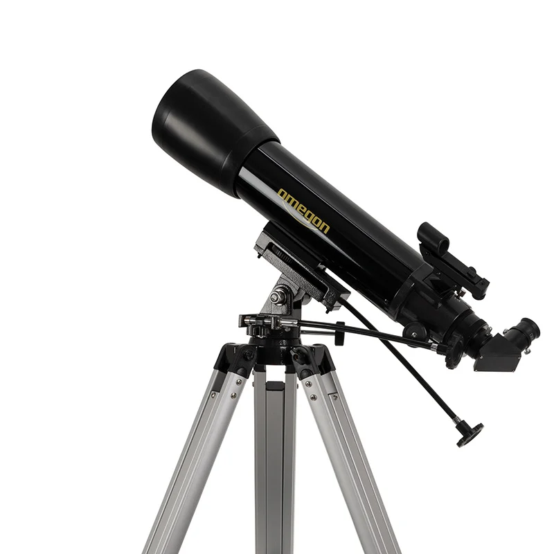 Omegon AC 102/660 AZ-3 astro teleskop