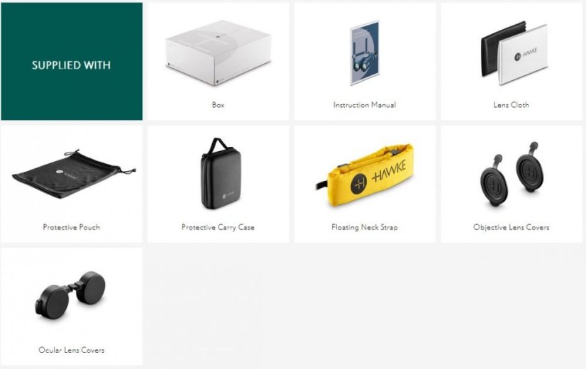 Hawke Endurance ED Marine 7x32