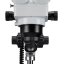 Mikroskop Bresser Advance ICD 10x-160x, LED, duální ostření