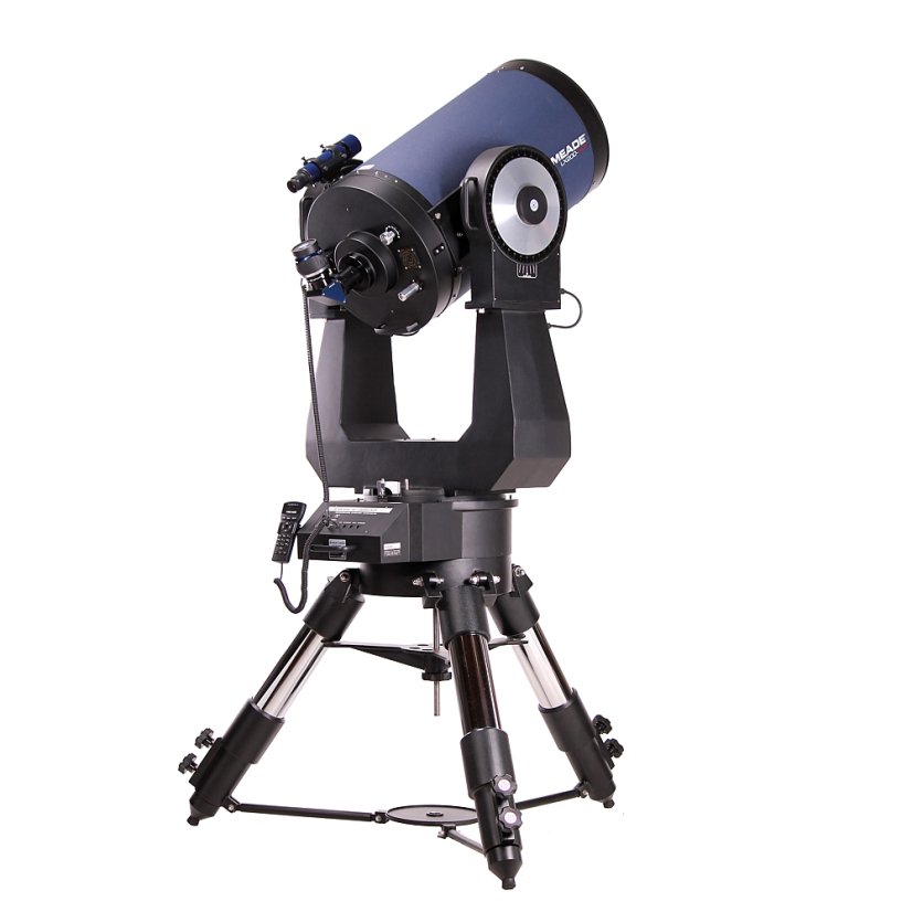 Teleskop Meade LX200 16“ F/10 ACF - se stativem