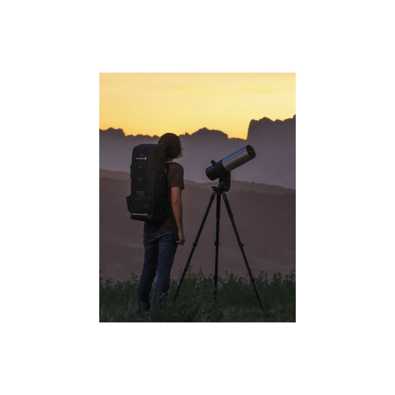 Unistellar teleskop N 114/450 eVscope 2 + batoh