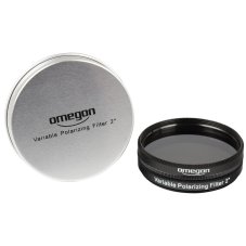 Variabilní polarizační filtr Omegon (2")