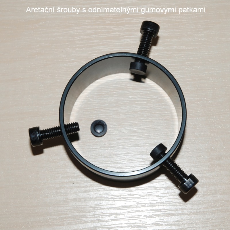 Lens2scope Butterfly Smartphone Adapter pro okuláry 30-50mm (60mm)