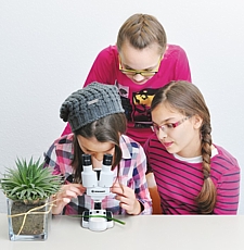 Jak vybrat mikroskop pro děti?