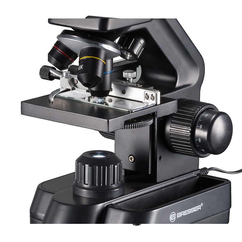 BRESSER Biolux Touch 5MP HDMI digital mikroskop