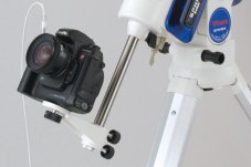 Vixen - držák fotoaparátu na osu protizávaží