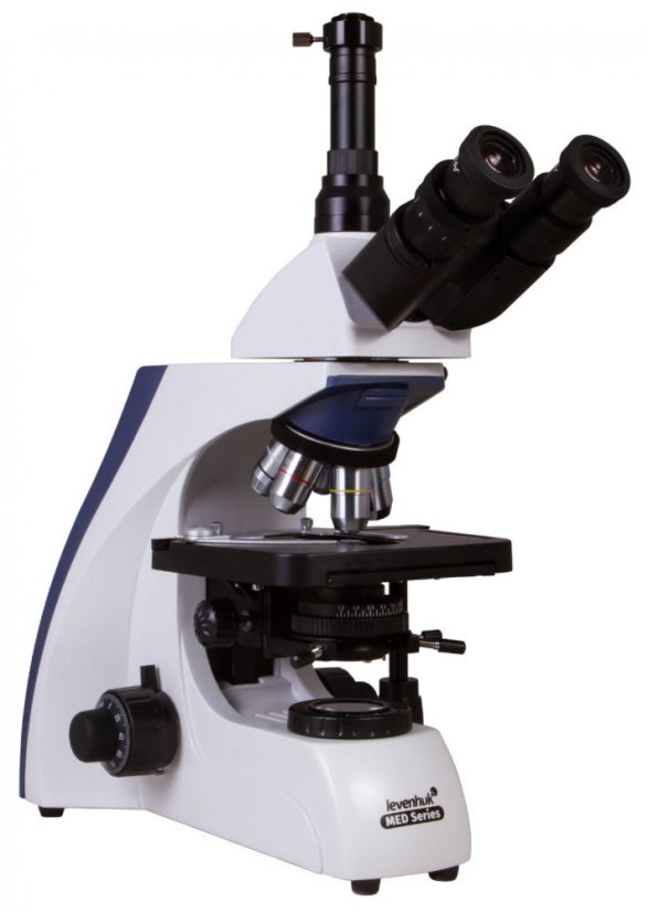 Levenhuk MED 30 INFINITY semi plan TRINO LCD 5MPx