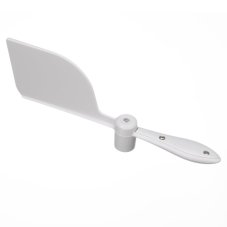 Větrná směrovka pro meteostanice (šedá)