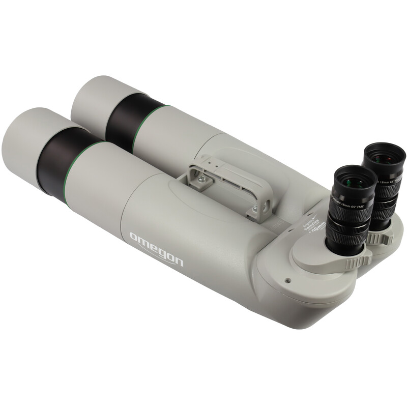 Omegon Brightsky 30x100 - 90° + montáž Neptune + stativ