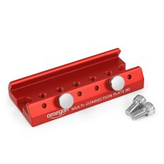 Omegon - lišta s drážkou pro hledáček Vixen/SW (Quintuplet 72/400)