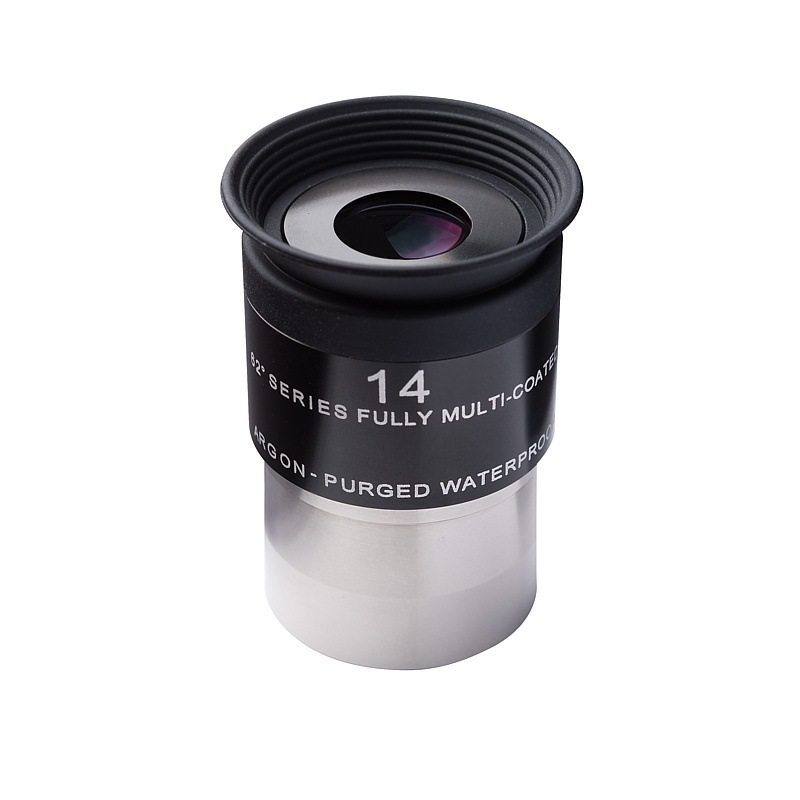 Okulár Explore Scientific 62°LER 14mm (1,25")