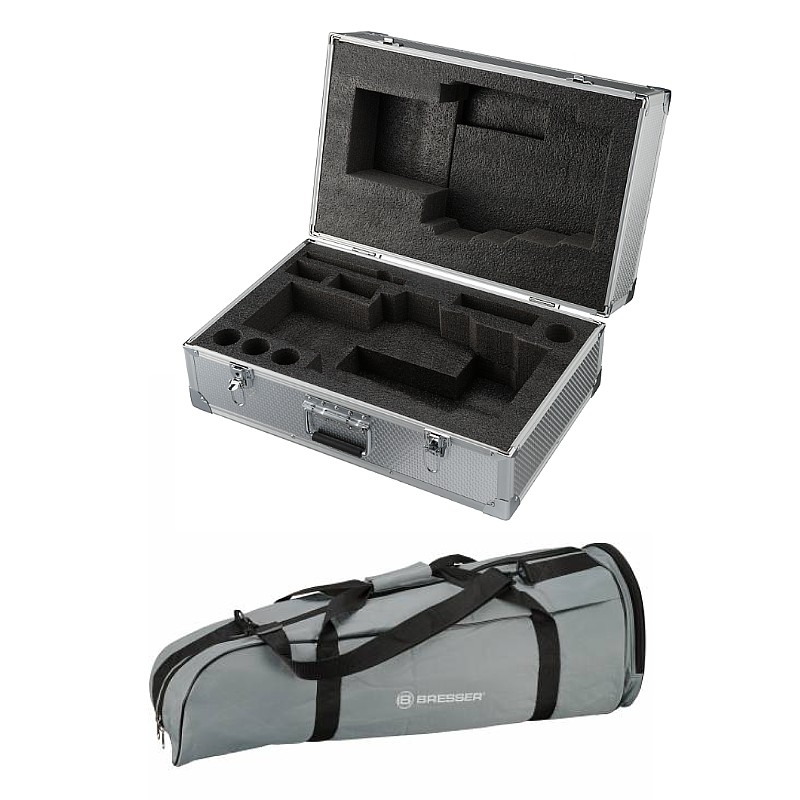 Kufr a brašna pro teleskopy Bresser Messier MCX 102/127 GoTo