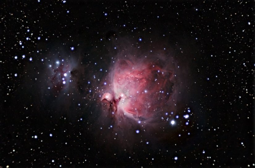 Bresser Messier 152/760 EXOS-2 GOTO + sluneční filtr