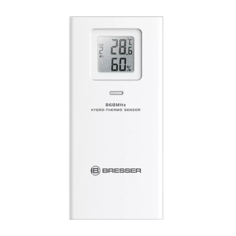 BRESSER Wi-Fi 4CAST MD meteostanice 7in1