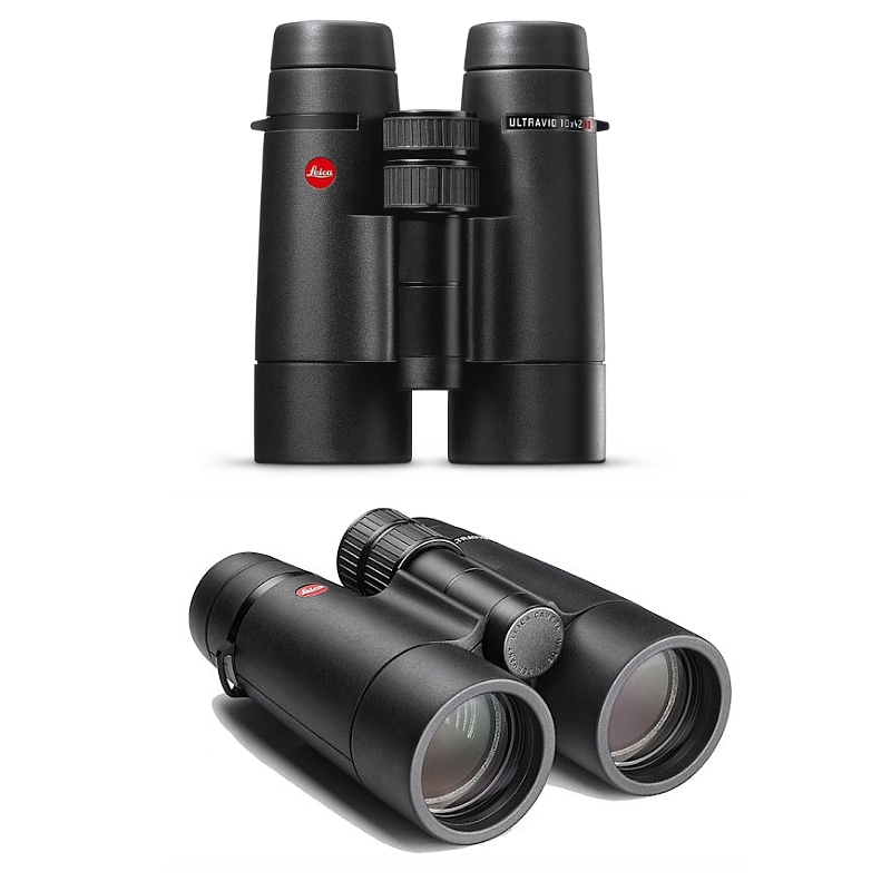 Dalekohledy Leica Ultravid HD-PLUS 7x42 | 8x42 | 10x42