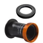 Fotoadaptery pro teleskopy a T2 kroužky