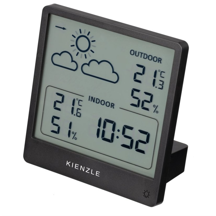KIENZLE Home meteostanice Slim