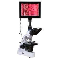 Levenhuk MED 10 TRINO achromat LCD 5Mpx kamera