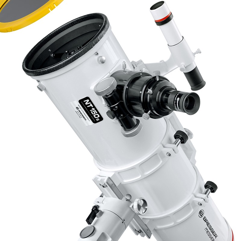 Bresser Messier NT 150/750 EXOS-2/EQ5 + sluneční filtr
